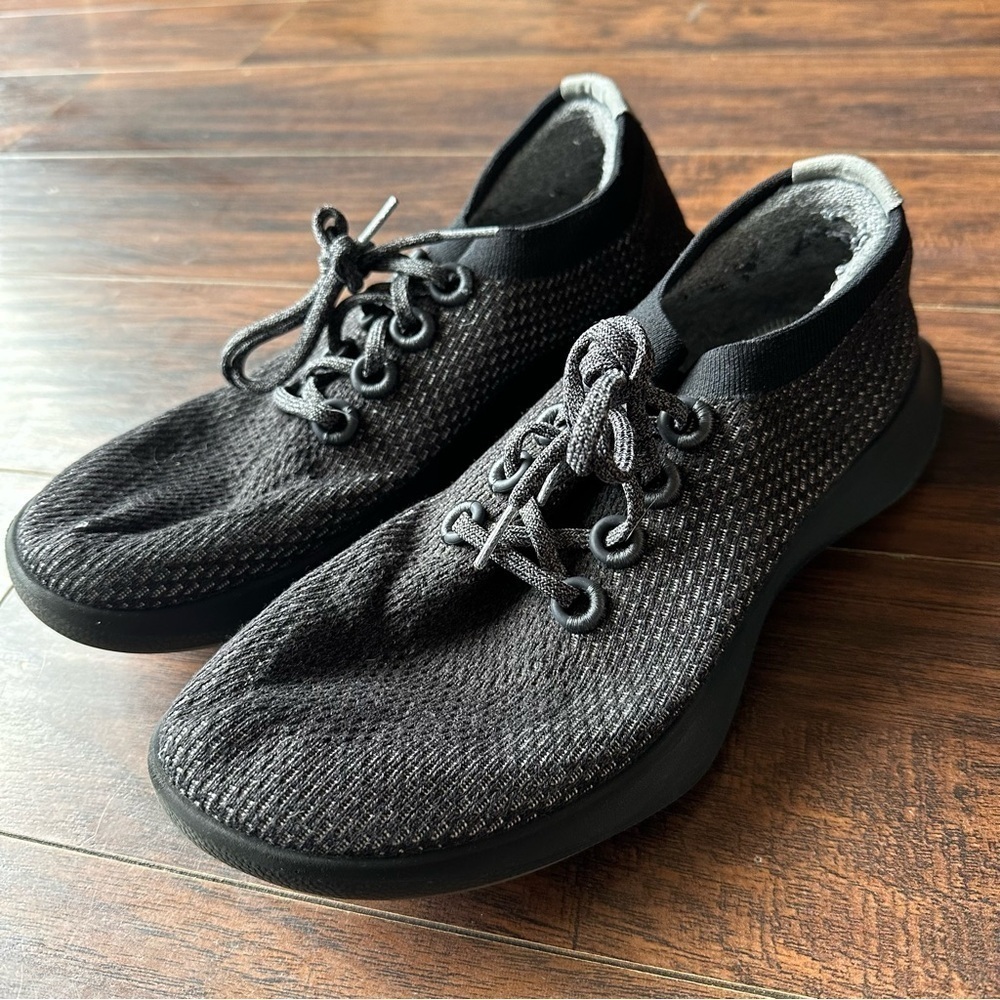 Allbirds TD 2 Tree Dasher Wool Running Shoes